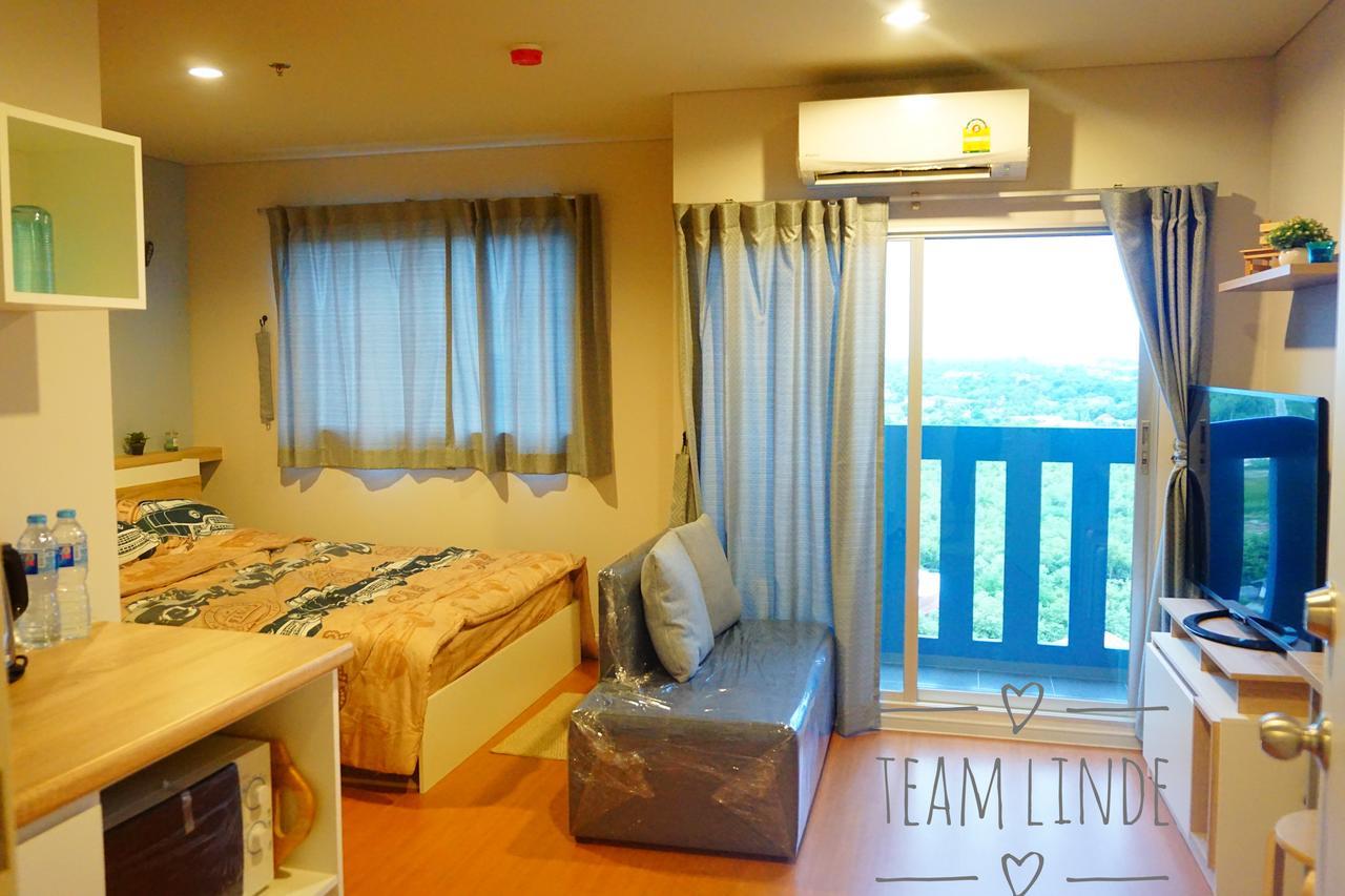 Lumpini Seaview Cha-Am公寓 外观 照片