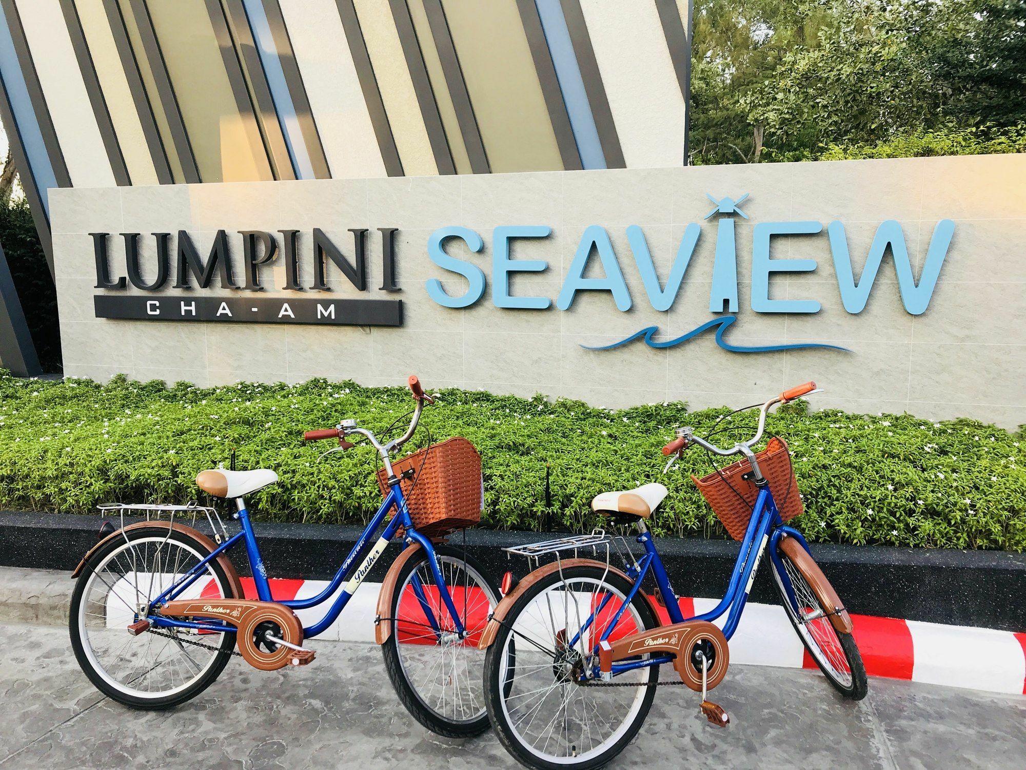 Lumpini Seaview Cha-Am公寓 外观 照片